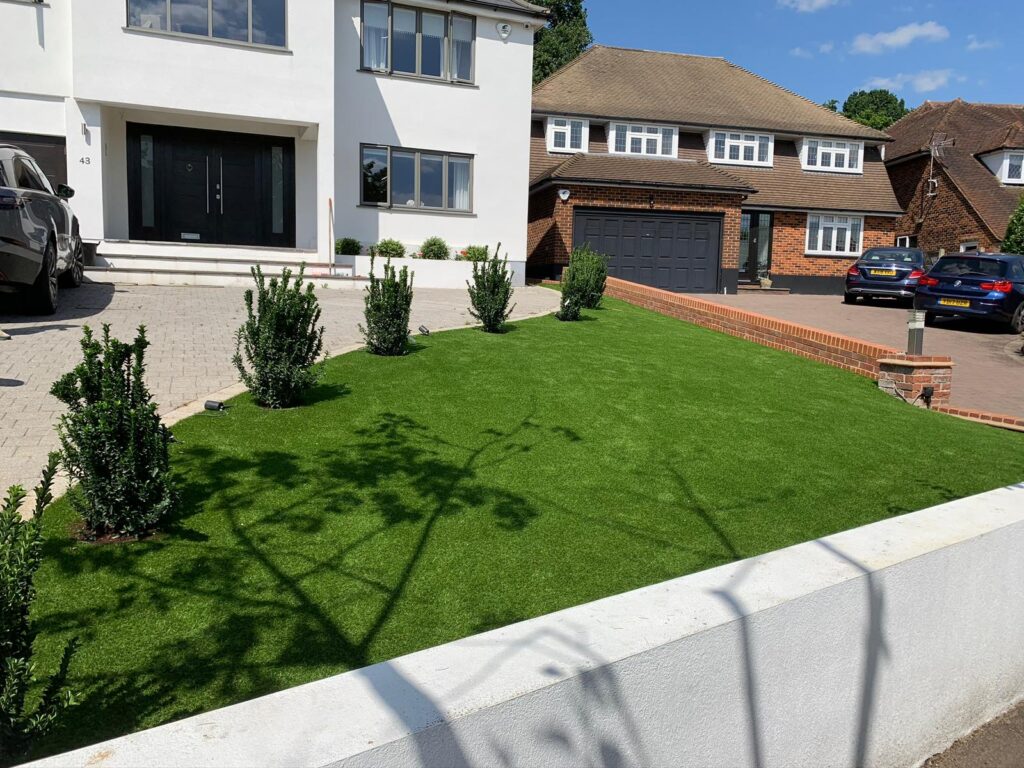 Professional Landscaping Services