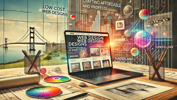 Low Cost Web Design & SEO Services