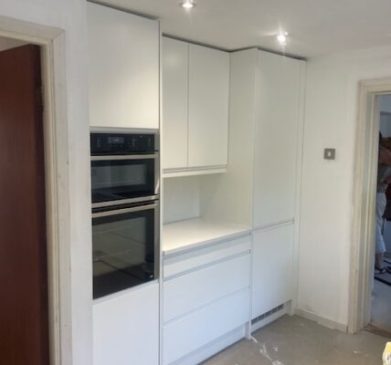 Kitchen Installation