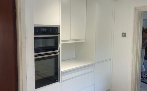 Kitchen Installation