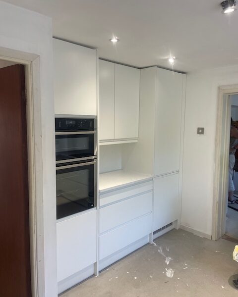 Kitchen Installation